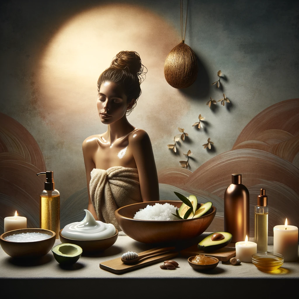 Hidratacion del pelo en casa