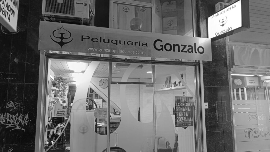 peluqueria logroño hombre